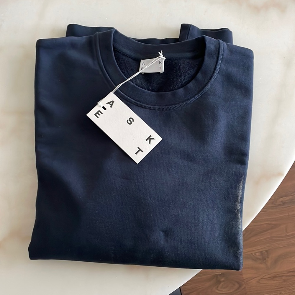 New Asket Swewtshirt